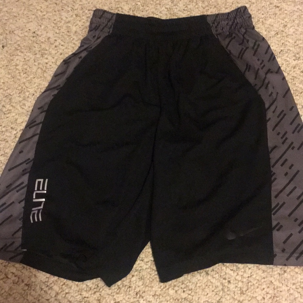 Nike Elite Basketball shorts